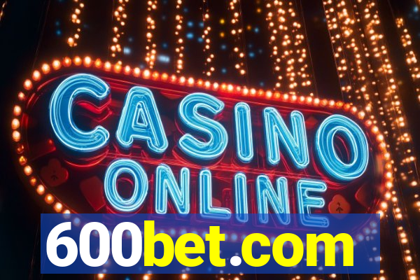 600bet.com