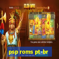 psp roms pt-br
