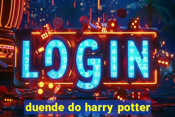 duende do harry potter