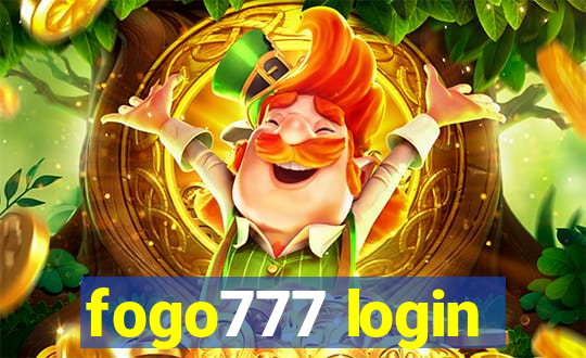 fogo777 login