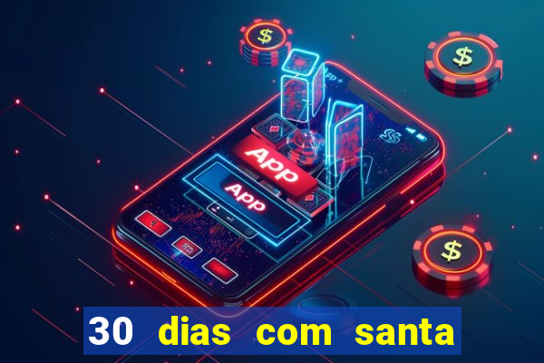 30 dias com santa teresinha pdf grátis