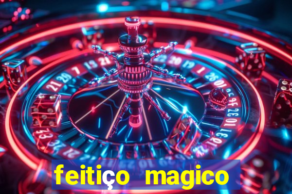 feitiço magico manga pdf