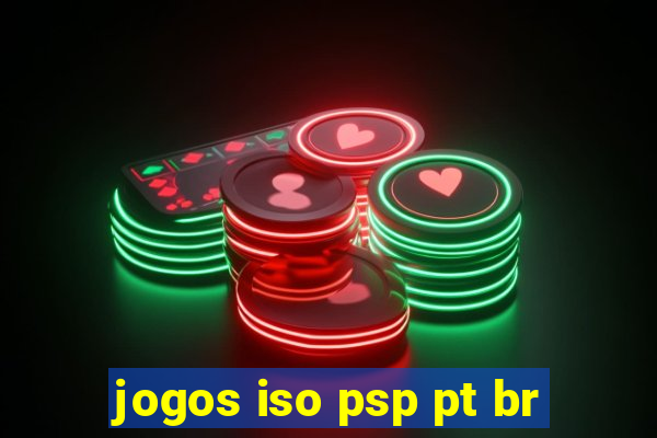 jogos iso psp pt br