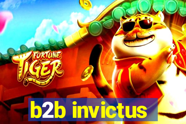 b2b invictus