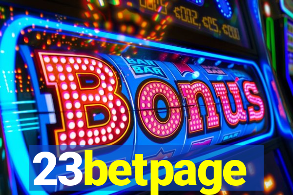 23betpage