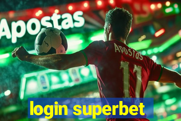 login superbet