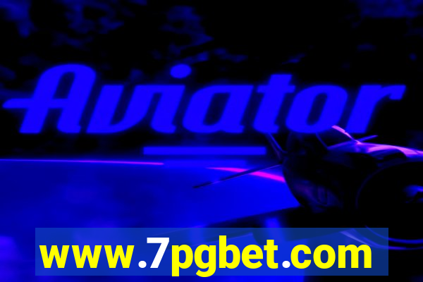 www.7pgbet.com
