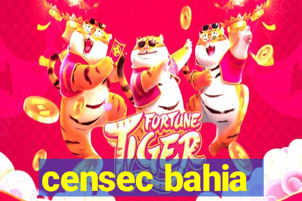 censec bahia