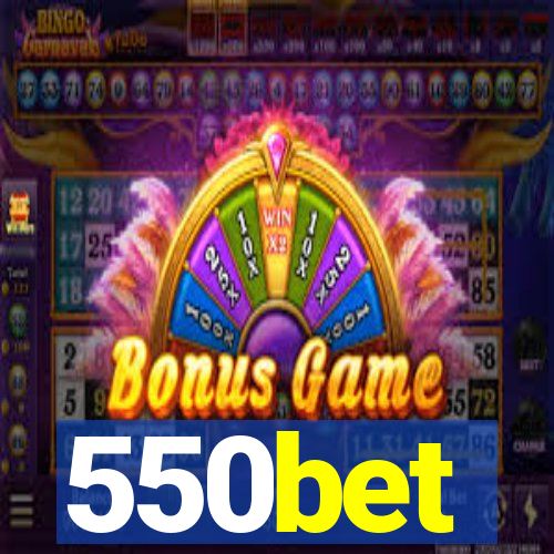 550bet