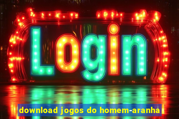 download jogos do homem-aranha