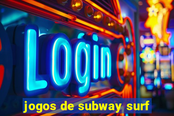 jogos de subway surf