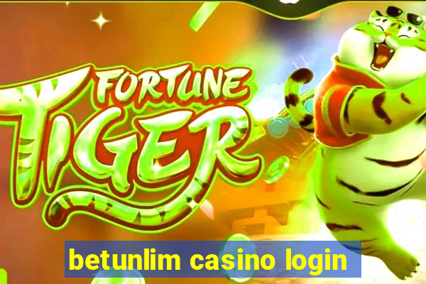 betunlim casino login
