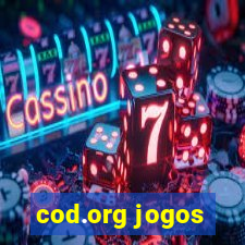 cod.org jogos