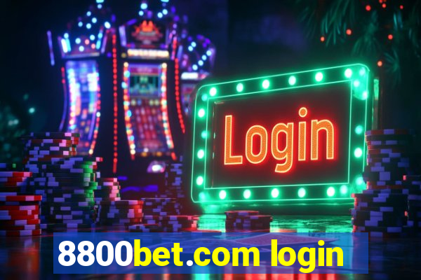 8800bet.com login