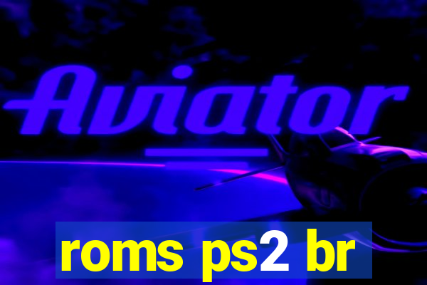 roms ps2 br
