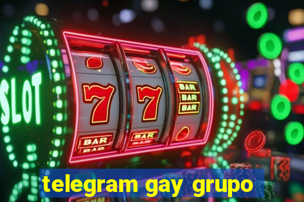 telegram gay grupo