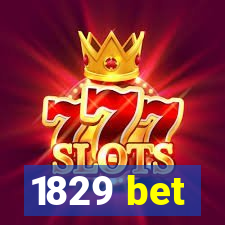 1829 bet