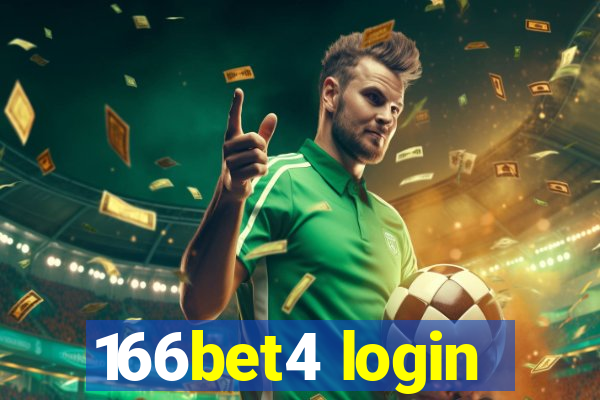 166bet4 login