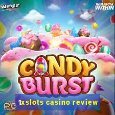 1xslots casino review