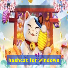 hashcat for windows