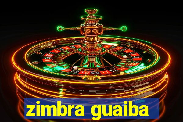zimbra guaiba