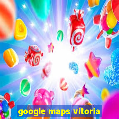 google maps vitoria
