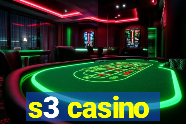 s3 casino