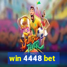 win 4448 bet