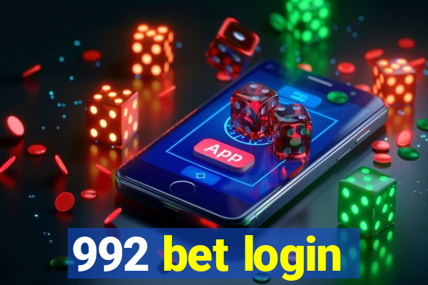992 bet login