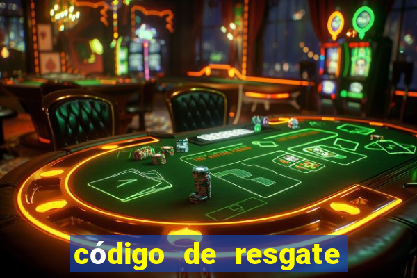 código de resgate fortune tiger