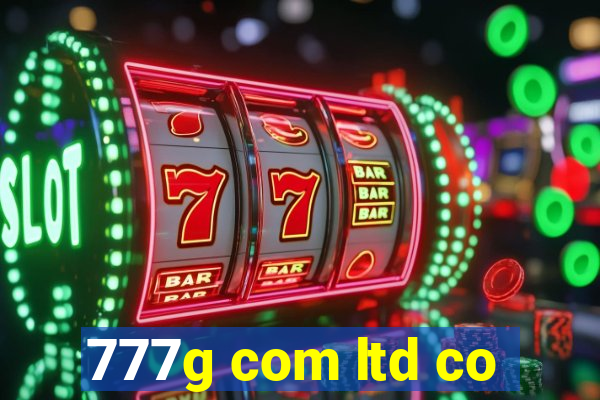 777g com ltd co