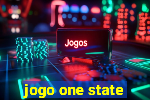 jogo one state