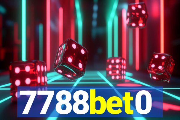 7788bet0