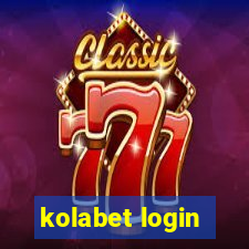 kolabet login