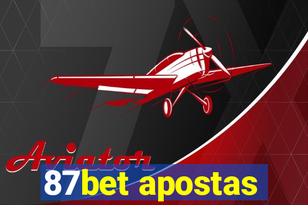 87bet apostas