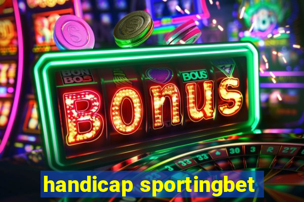 handicap sportingbet