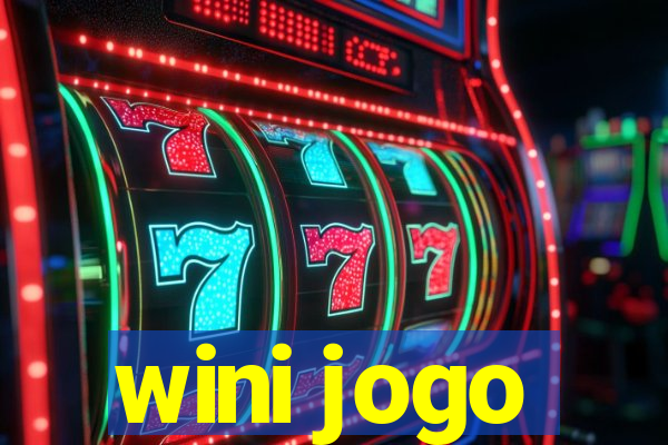 wini jogo