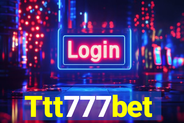 Ttt777bet