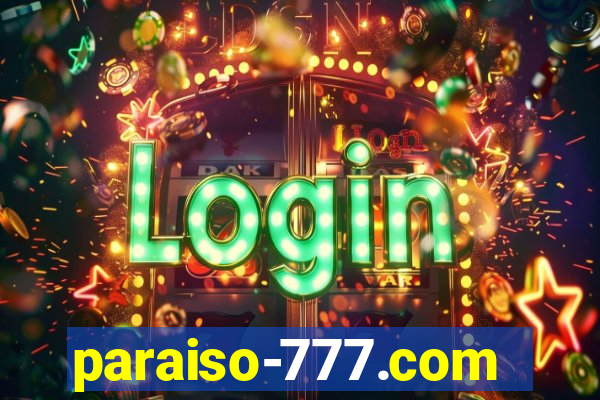paraiso-777.com