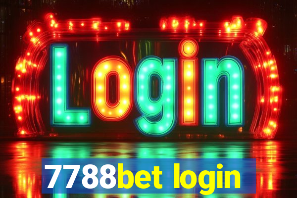 7788bet login