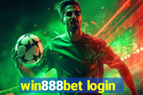 win888bet login