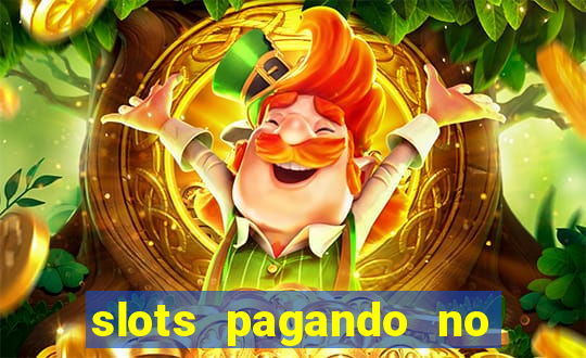 slots pagando no cadastro saque free facebook