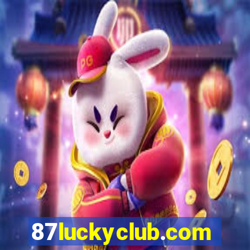 87luckyclub.com