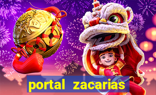 portal zacarias futebol humano
