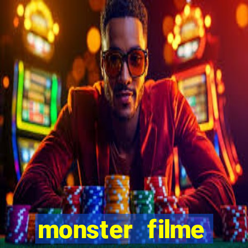 monster filme completo dublado