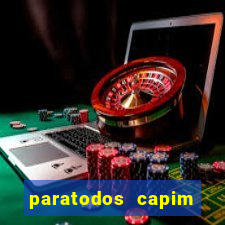 paratodos capim grosso resultado do jogo do bicho