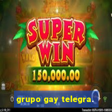 grupo gay telegra.
