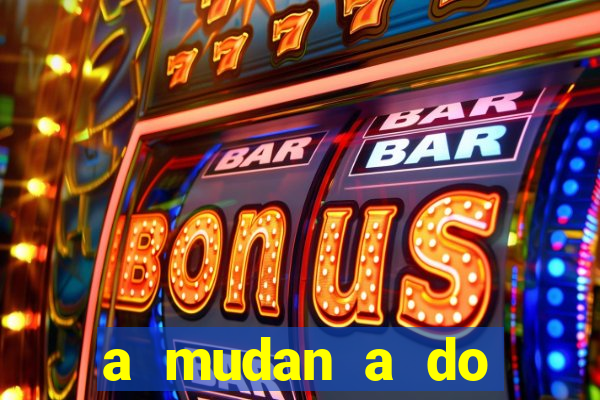 a mudan a do conde beta cap 1
