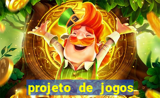 projeto de jogos internos escolares