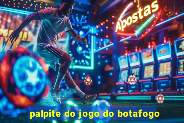 palpite do jogo do botafogo
